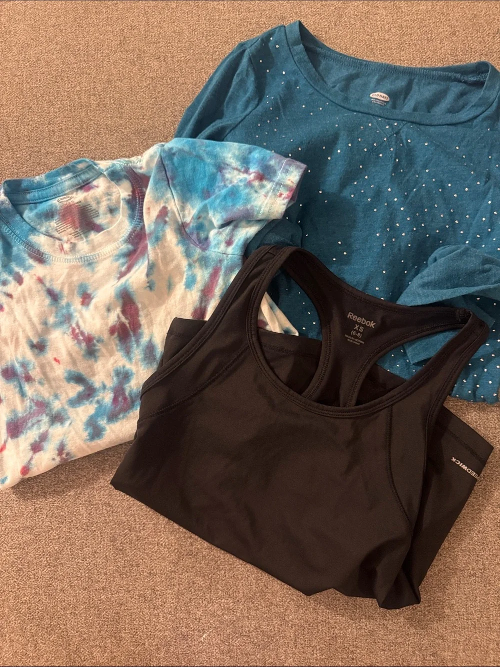 Old Navy mix brands